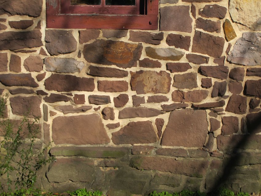 Image#2: Mouns Jones House, west elevation detail (c.2010)