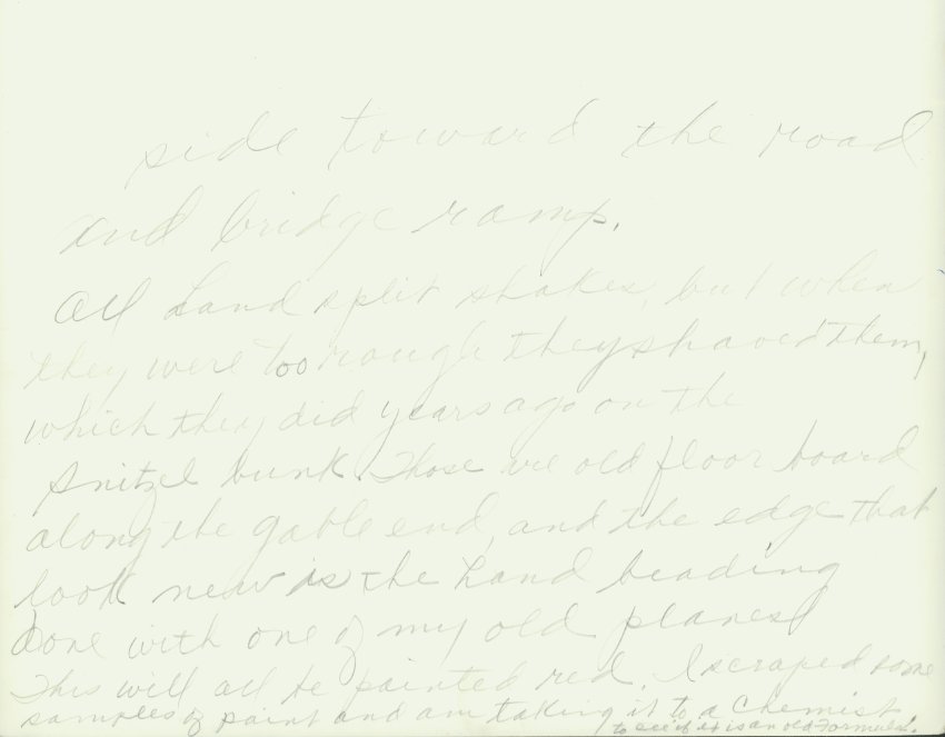 verso
