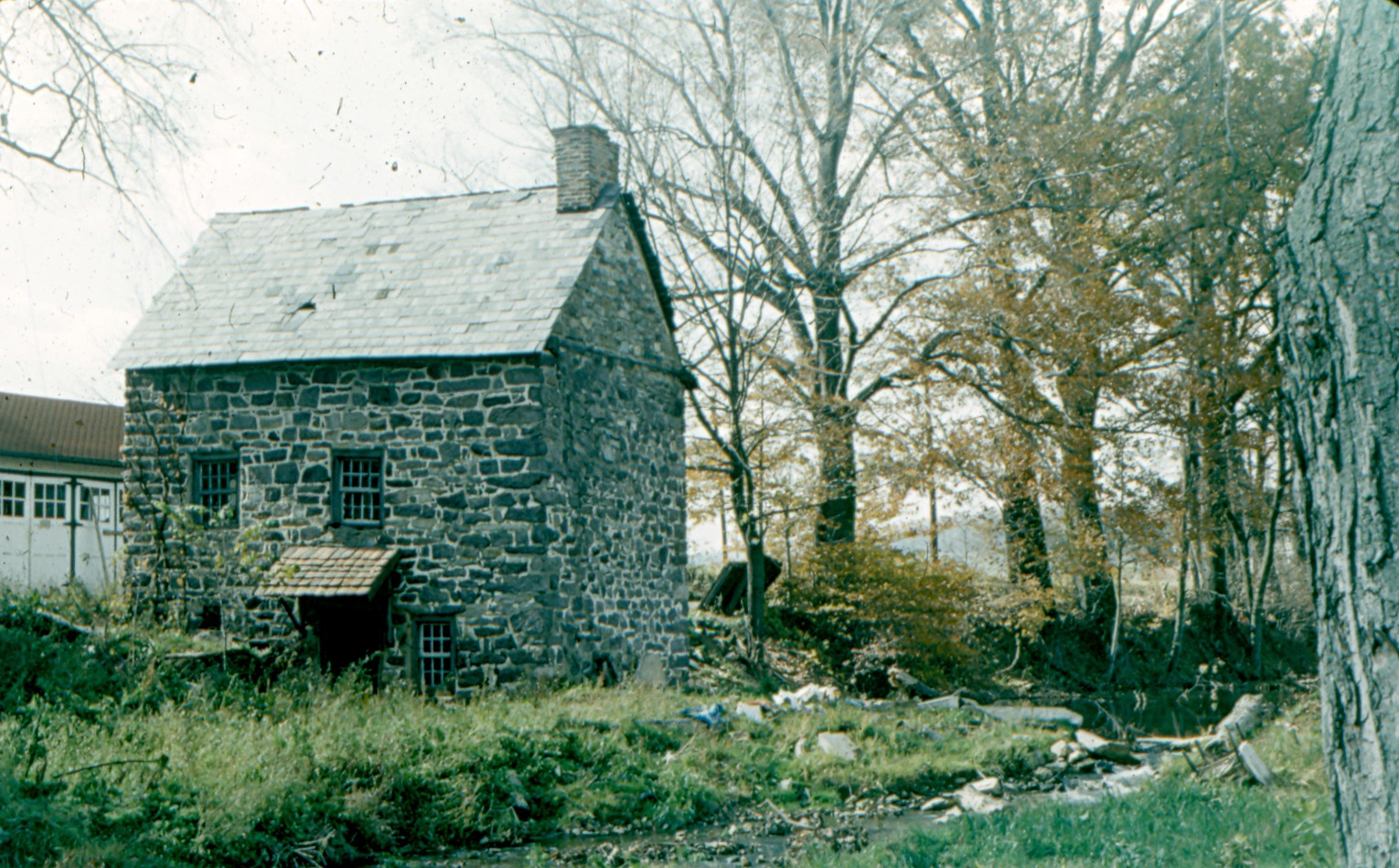 image#2: DeTurk House, NE perspective view, (1954)