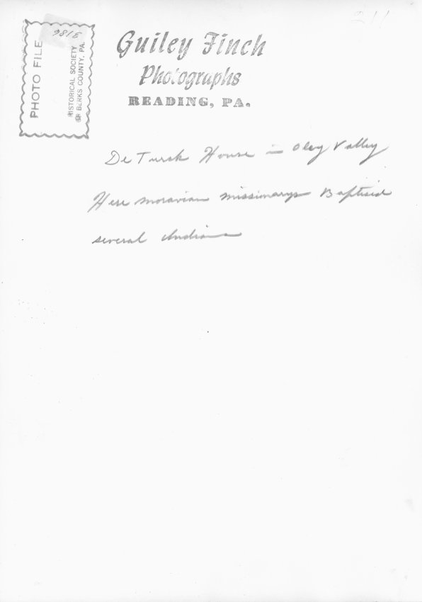 reverse of photo