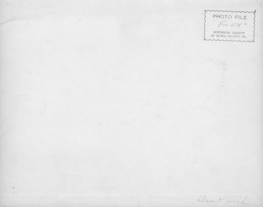 reverse of photo