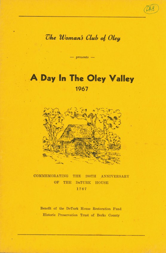 Driving tour booklet (1967)