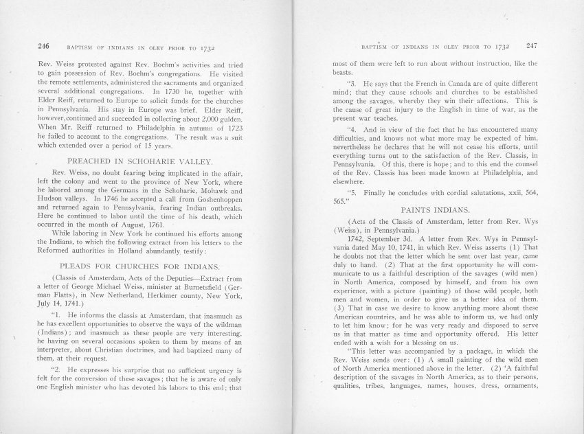 Pages 246 & 247