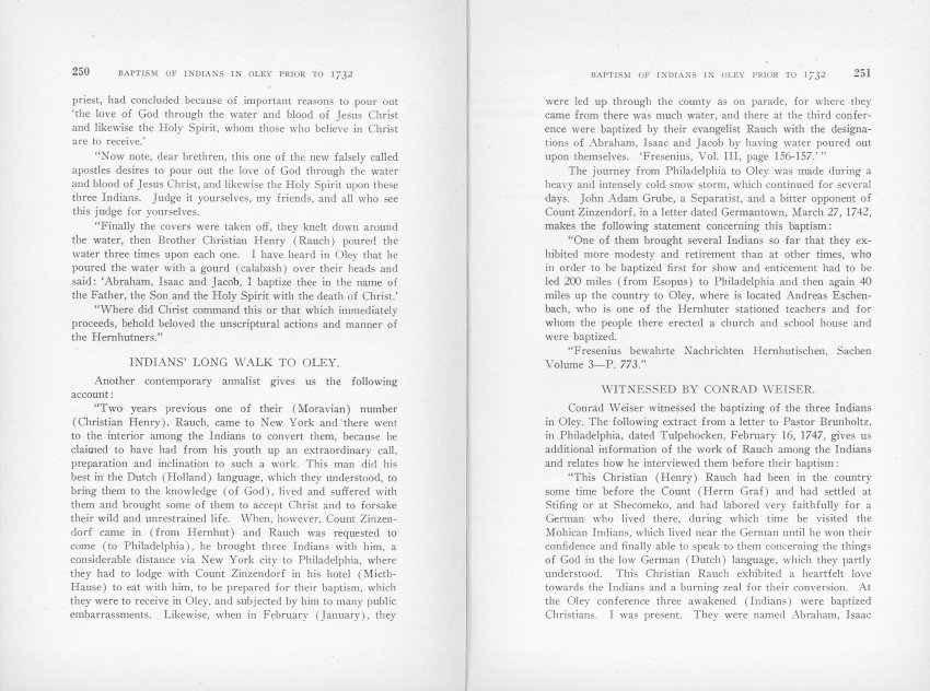 Pages 250 & 251