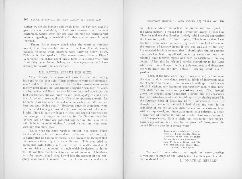 Pages 266 & 267