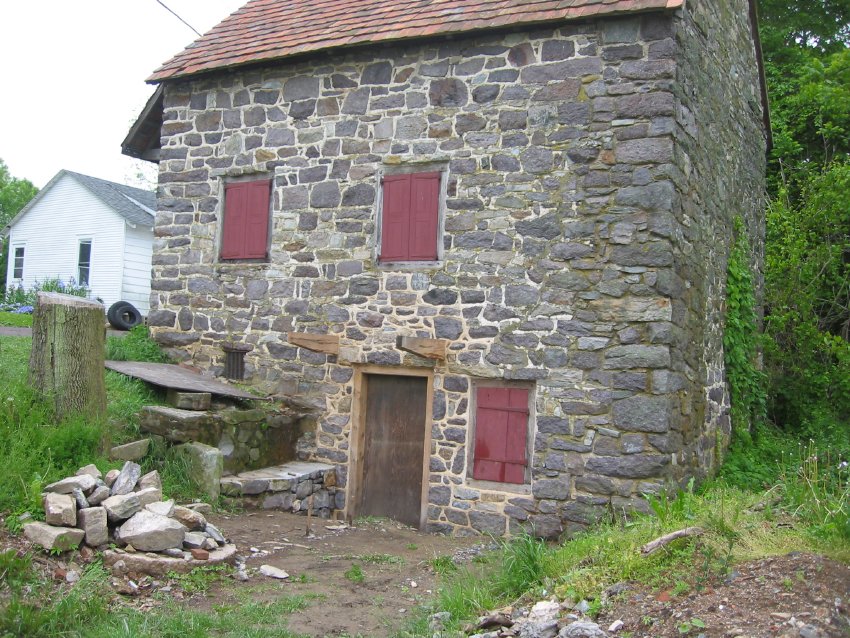 DeTurk House, NE perspective view image #6 (2009)