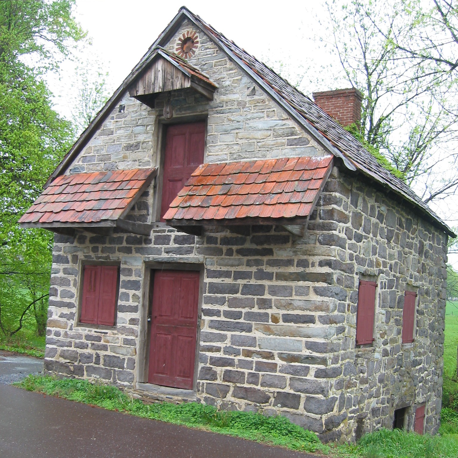 DeTurk House, Preservation PA Awards photo #539 (2011)