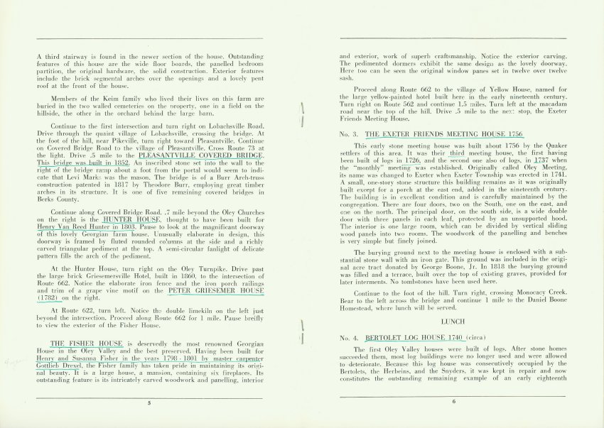 Pages 5 & 6