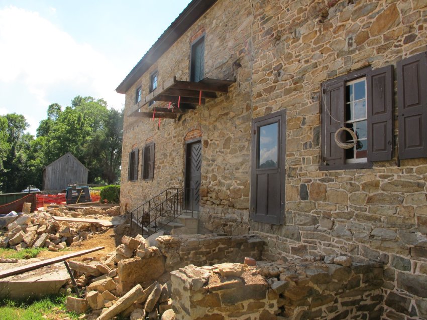 #15: Jacob Keim House, see detailed caption #4541 (2011)