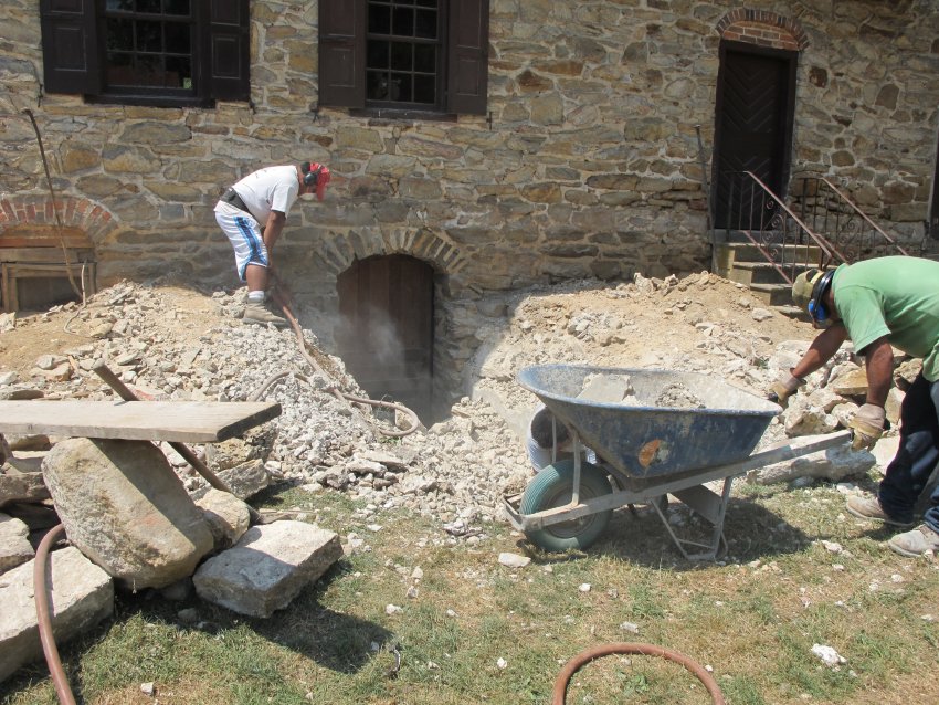 #6: Jacob Keim House, see detailed caption #4496 (2011)