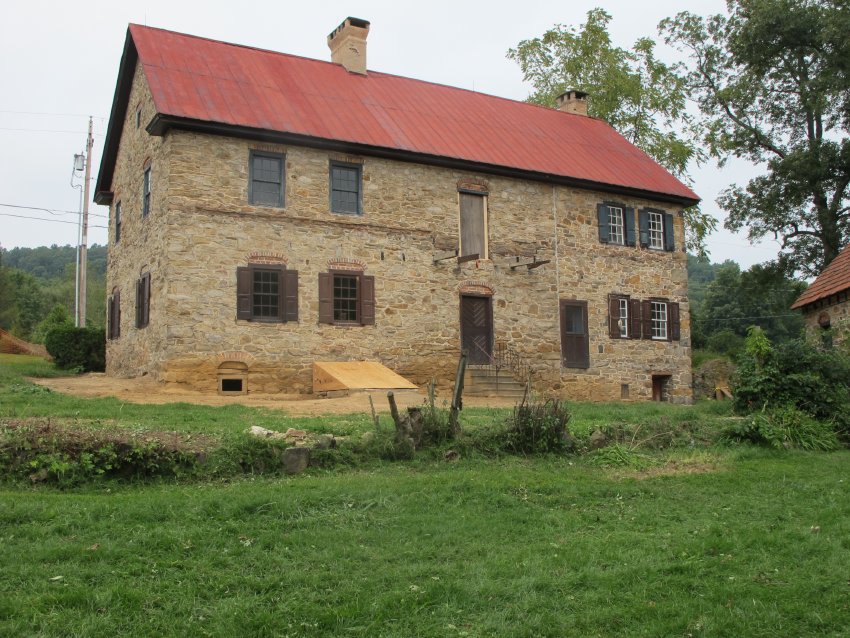 #6: Jacob Keim House, see detailed caption #5860 (2011)