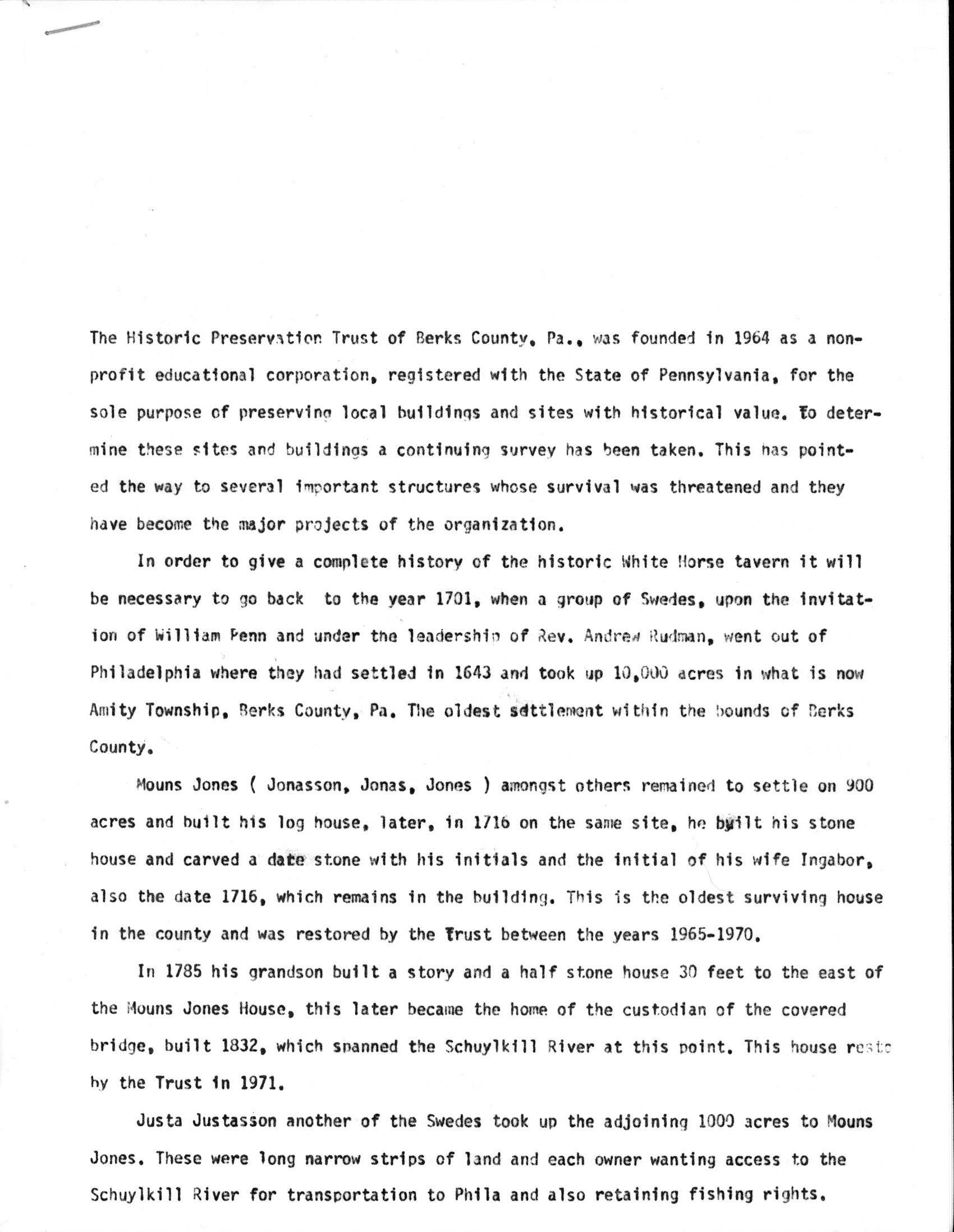 Cover page