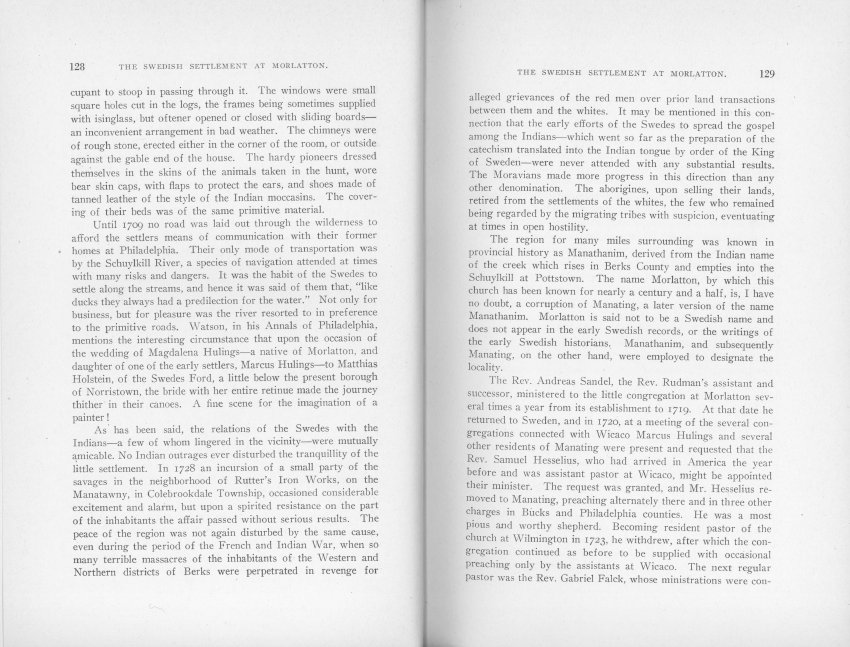 Pages 128 & 129