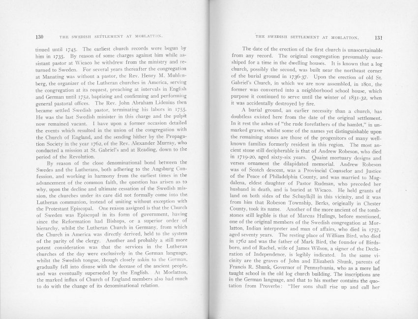 Pages 130 & 131