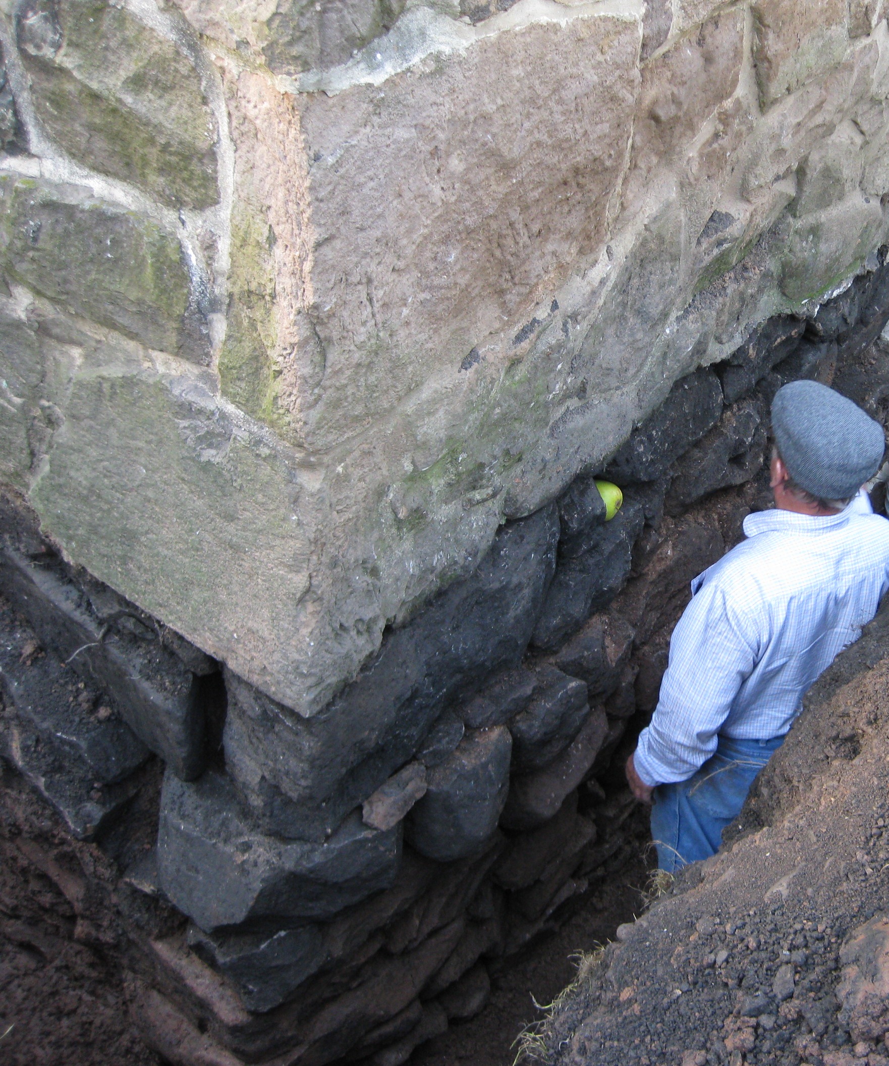 Michael Fulp House, see detailed caption #1238 (2010)