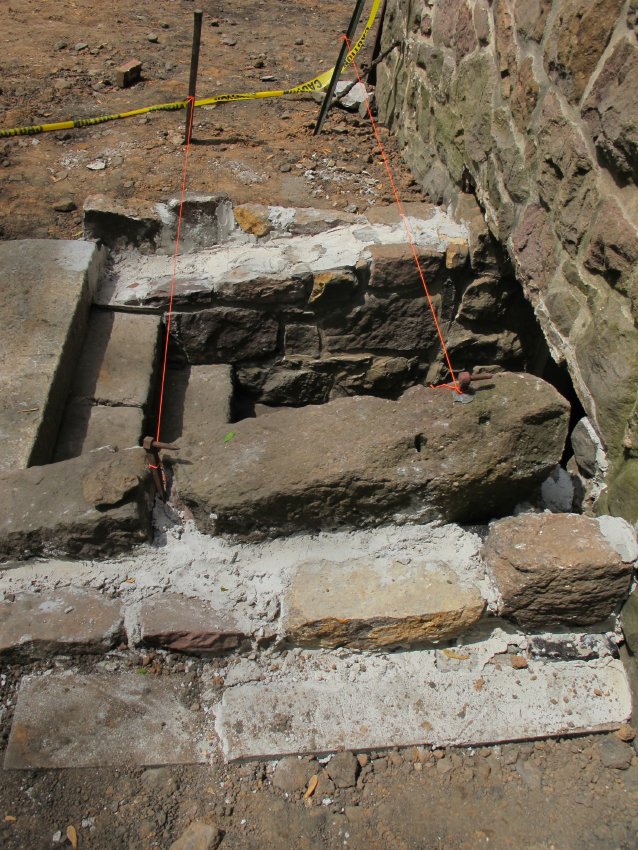 Fulp (Bridge Keeper's) House, see detailed caption #3573 (2011)