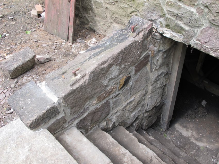 Fulp (Bridge Keeper's) House, see detailed caption #3694 (2011)
