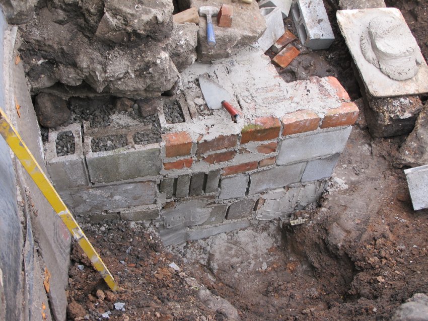 Fulp (Bridge Keeper's) House, see detailed caption #3318 (2011)