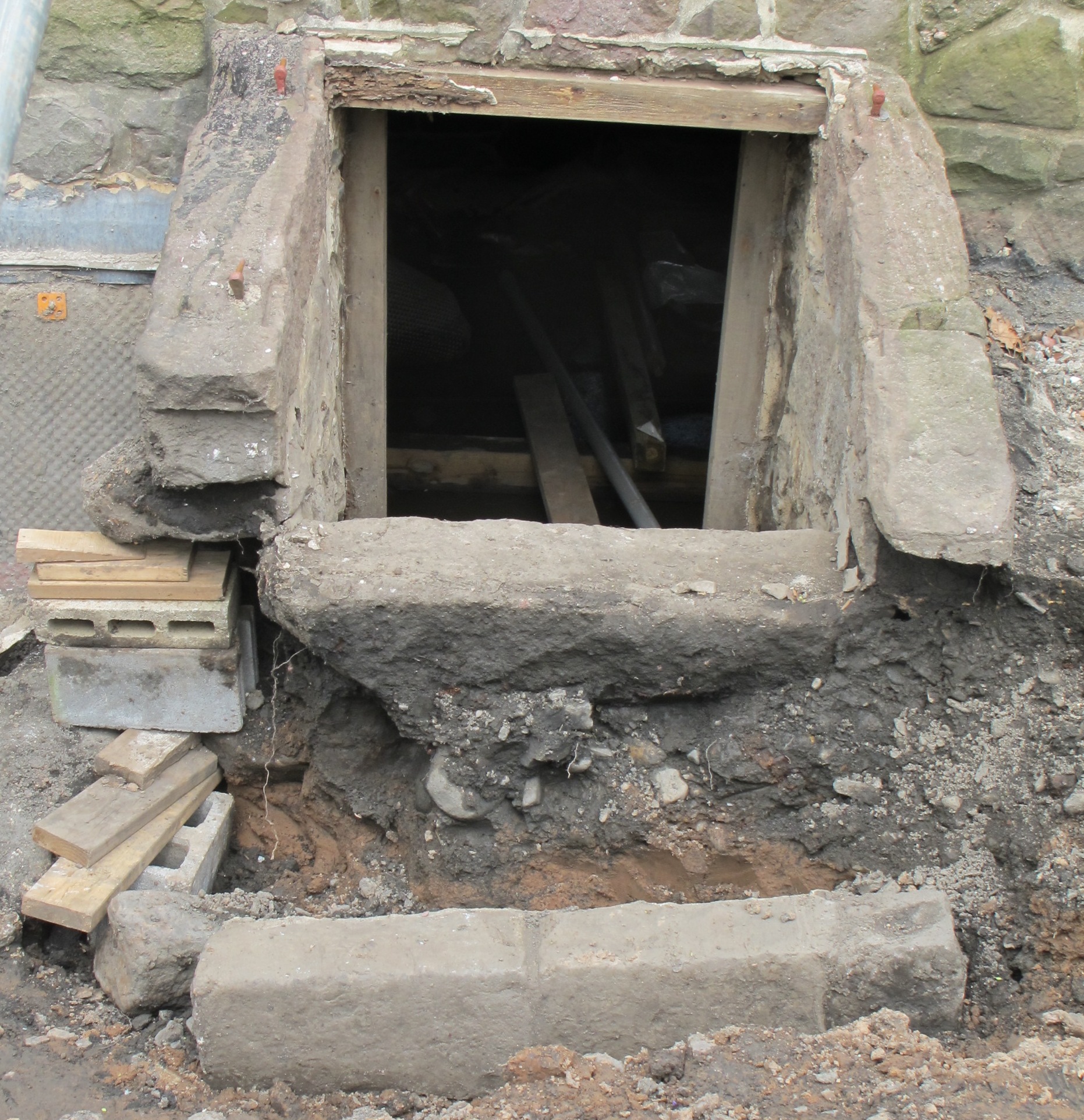 Fulp (Bridge Keeper's) House, see detailed caption #3308 (2011)