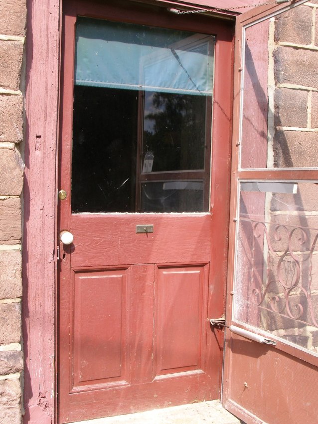 George Douglass House, National Register nomination photos, #11 (2008)