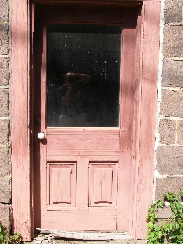 George Douglass House, National Register nomination photos, #12 (2008)