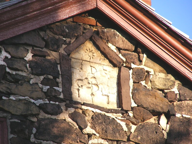 George Douglass House, National Register nomination photos, #14 (2008)