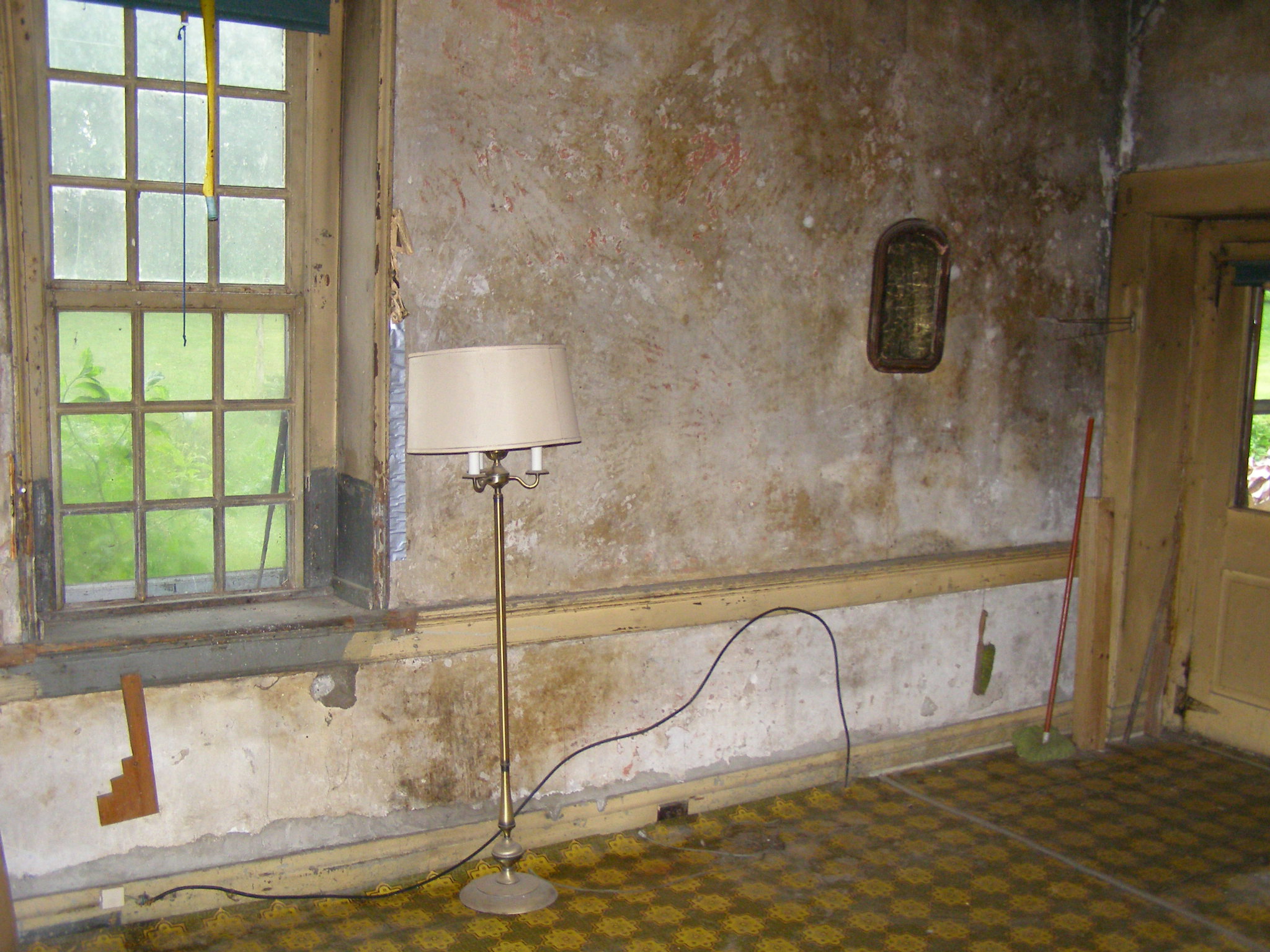 George Douglass House, National Register nomination photos, #17 (2008)