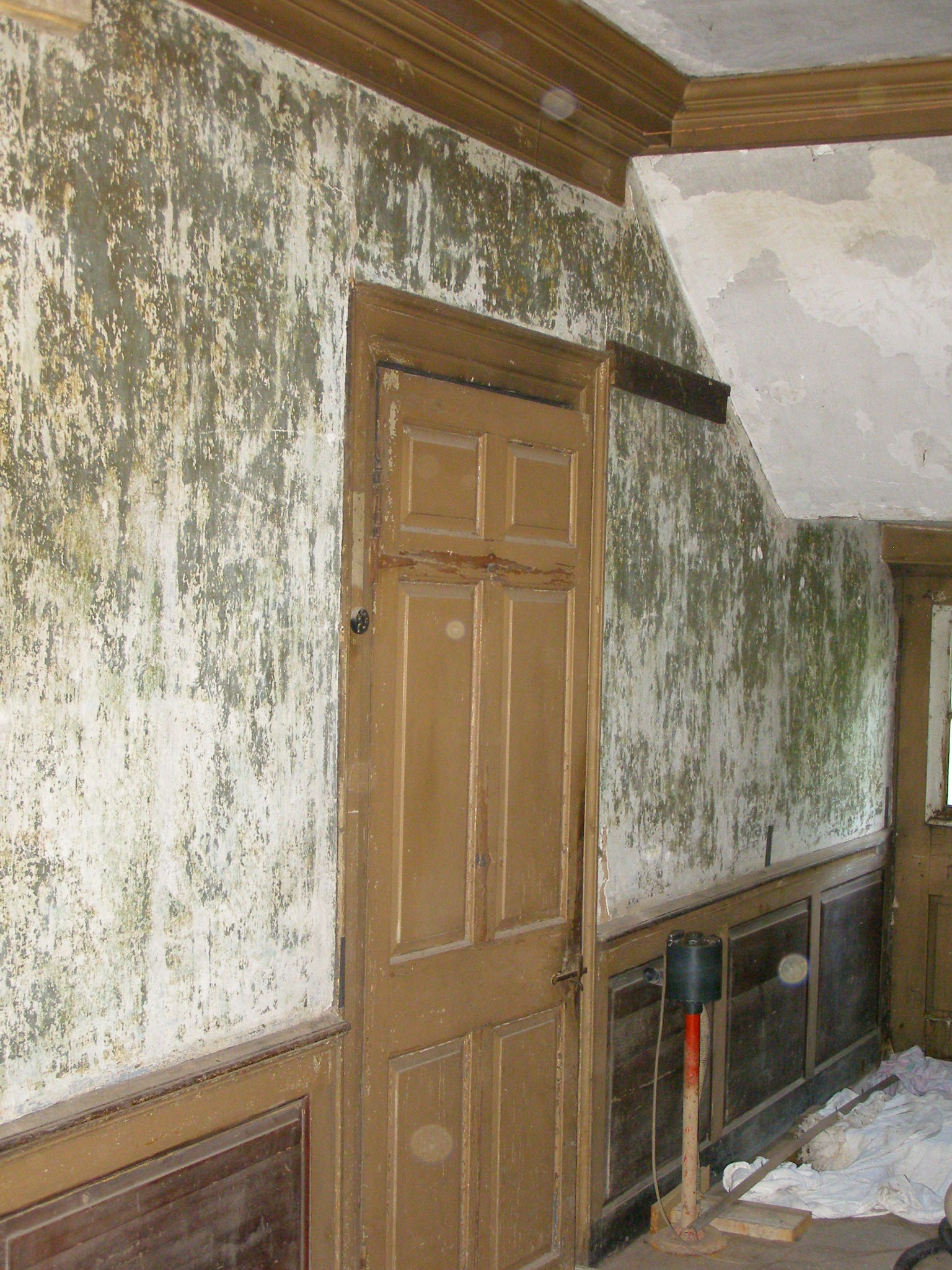 George Douglass House, National Register nomination photos, #20 (2008)