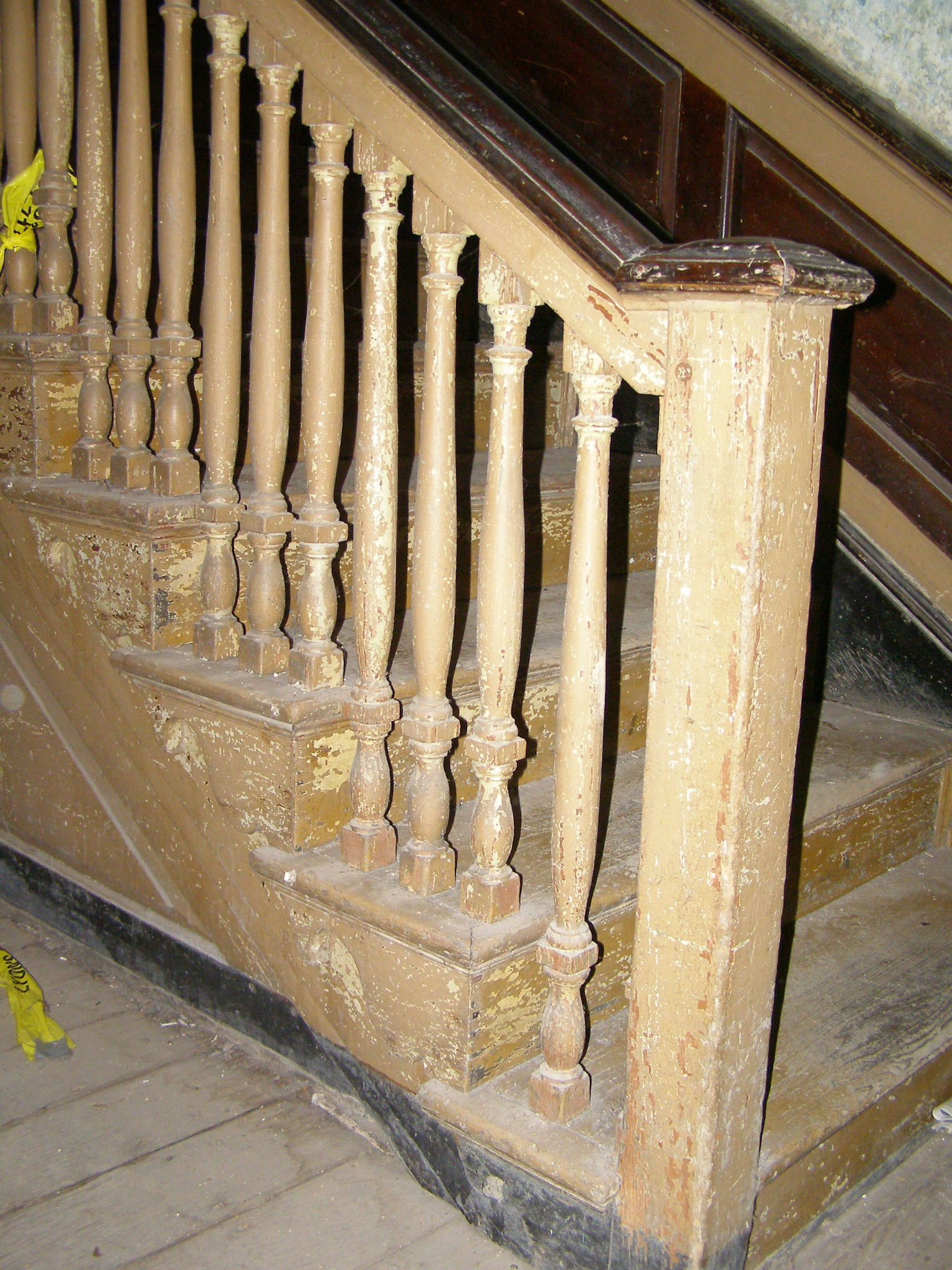 George Douglass House, National Register nomination photos, #21 (2008)