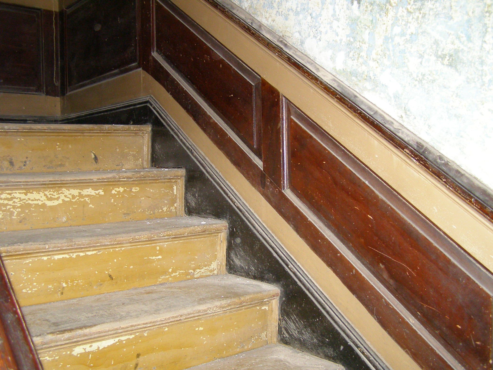 George Douglass House, National Register nomination photos, #22 (2008)