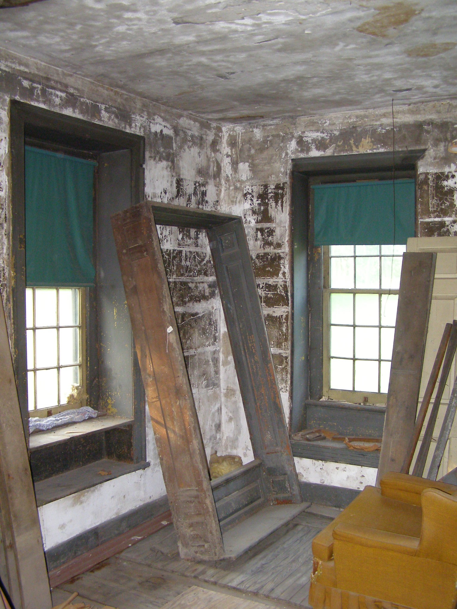 George Douglass House, National Register nomination photos, #23 (2008)