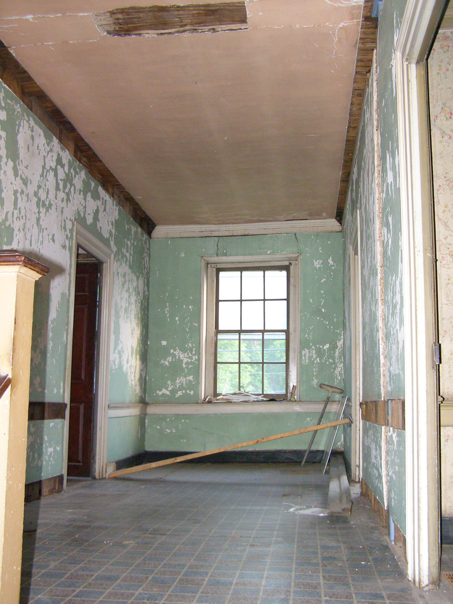 George Douglass House, National Register nomination photos, #25 (2008)