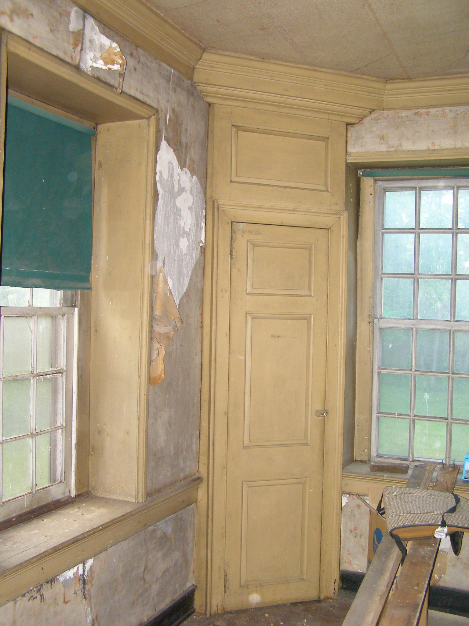 George Douglass House, National Register nomination photos, #26 (2008)