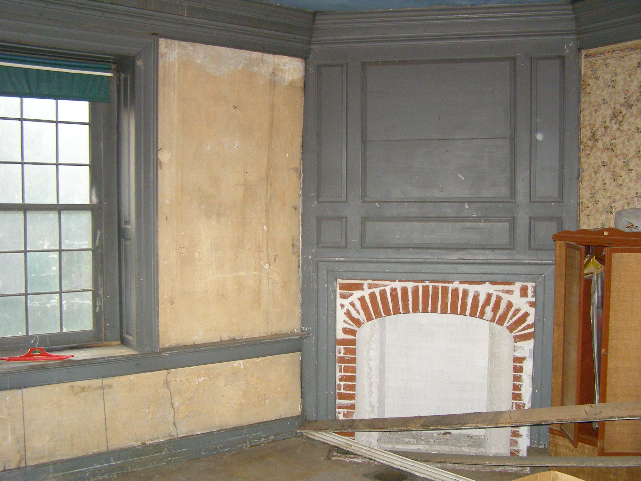 George Douglass House, National Register nomination photos, #27 (2008)
