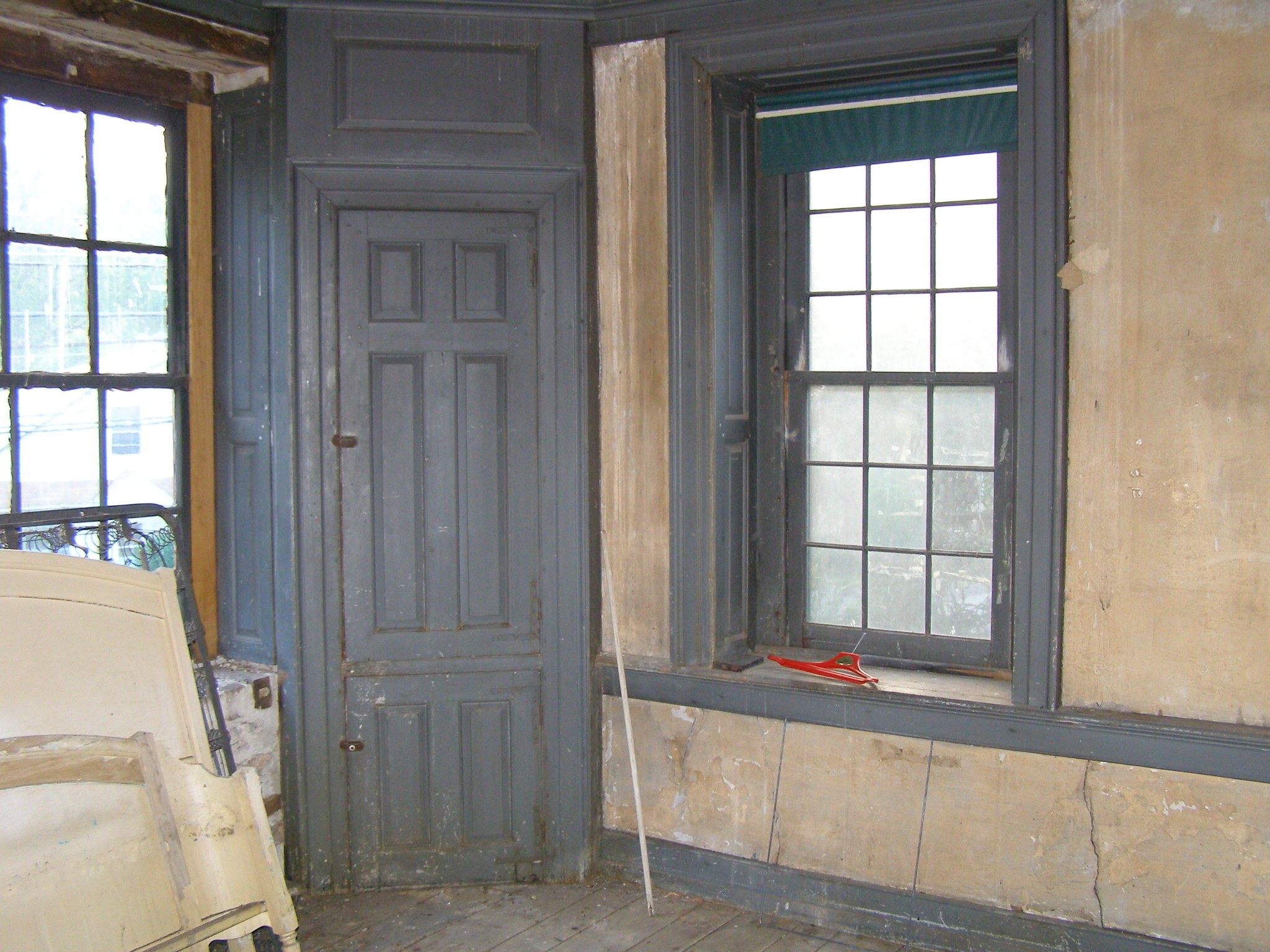 George Douglass House, National Register nomination photos, #28 (2008)