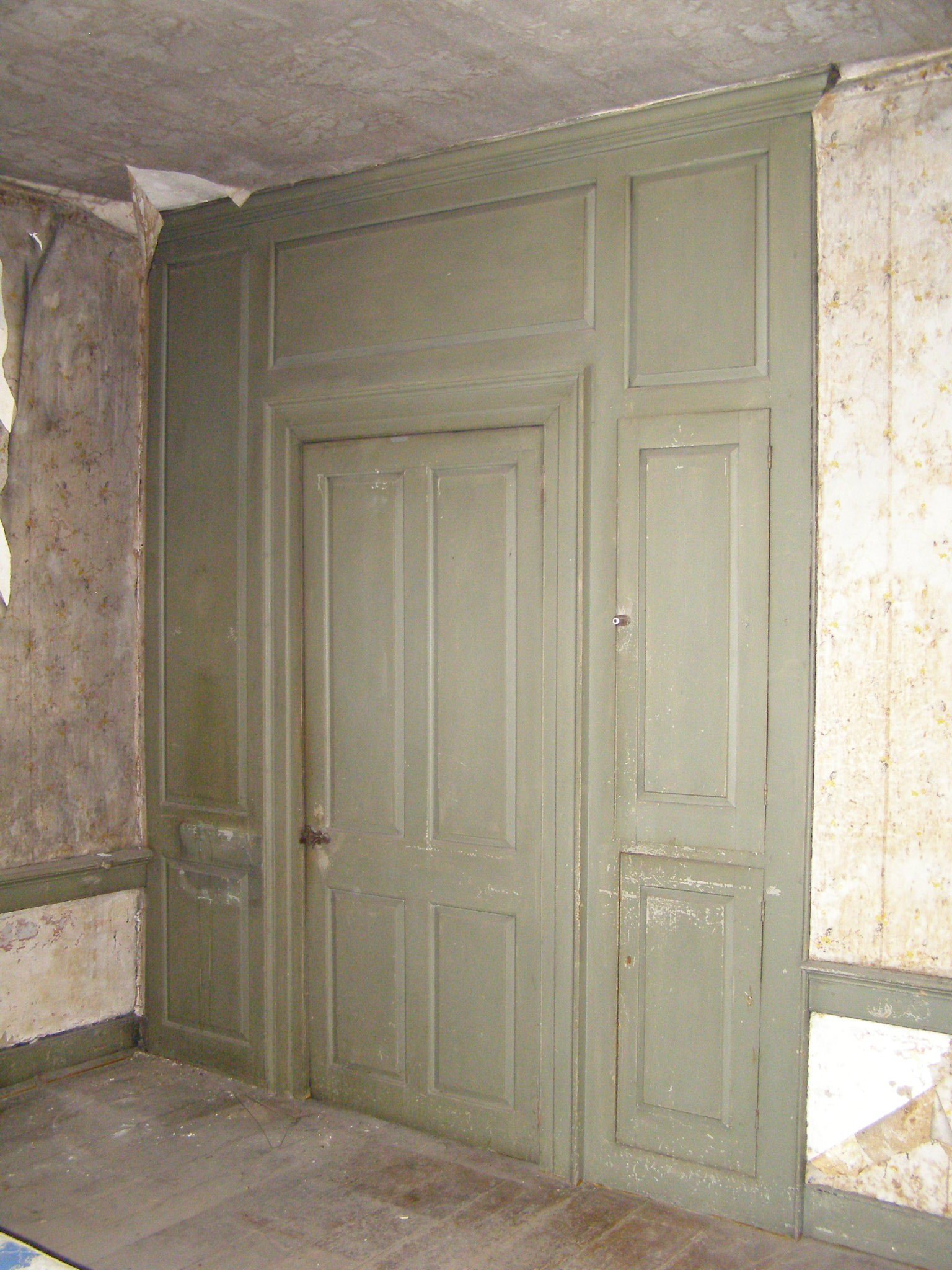 George Douglass House, National Register nomination photos, #30 (2008)