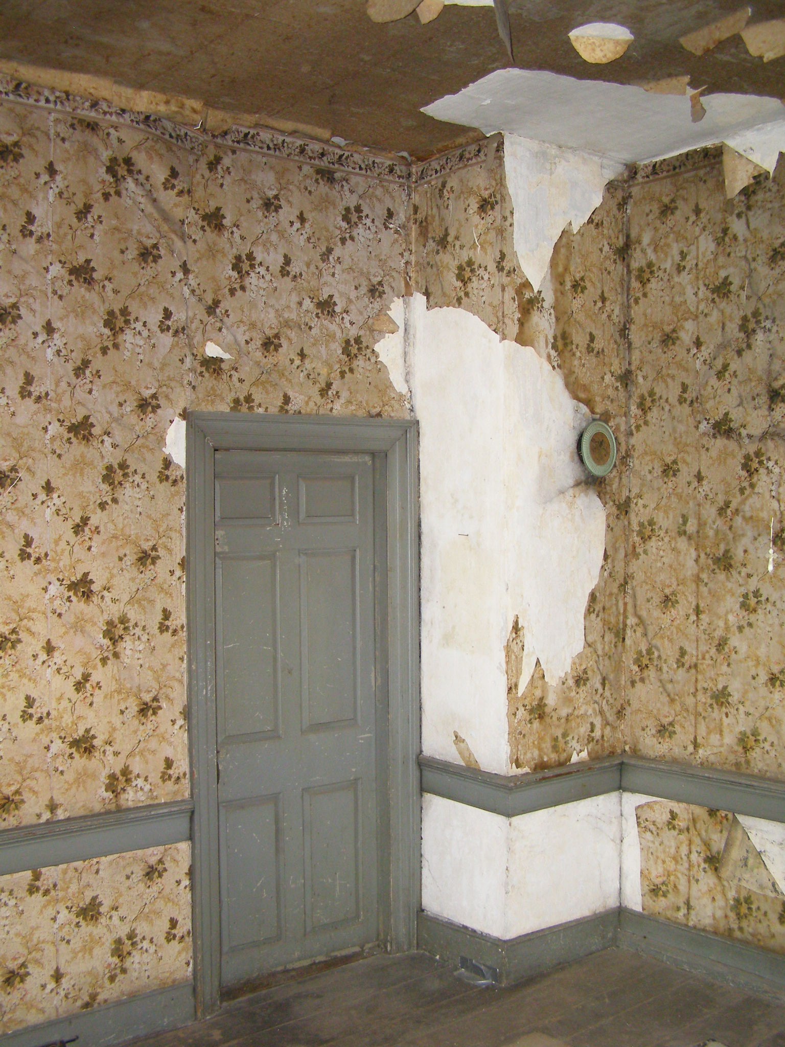 George Douglass House, National Register nomination photos, #32 (2008)