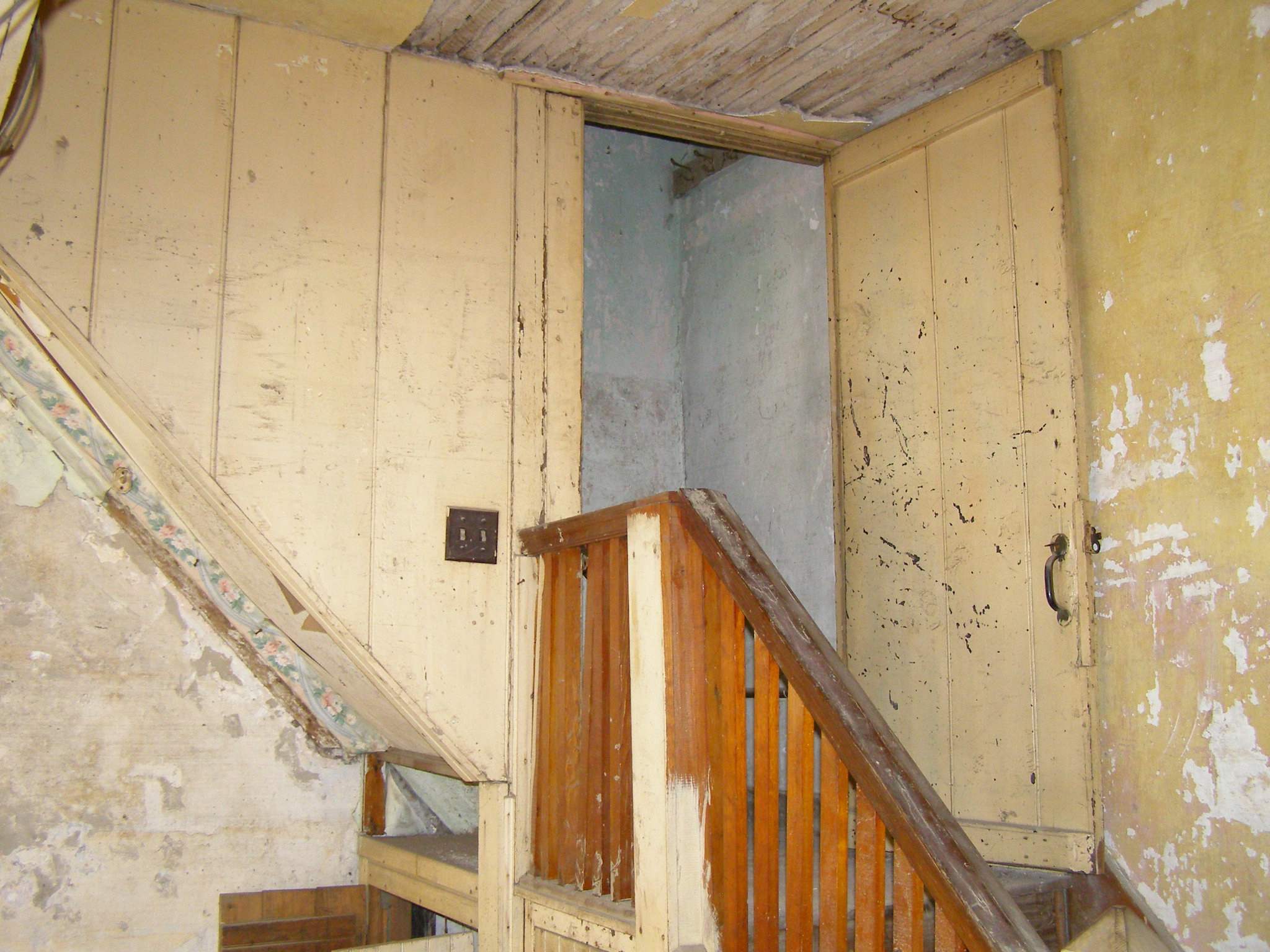 George Douglass House, National Register nomination photos, #34 (2008)