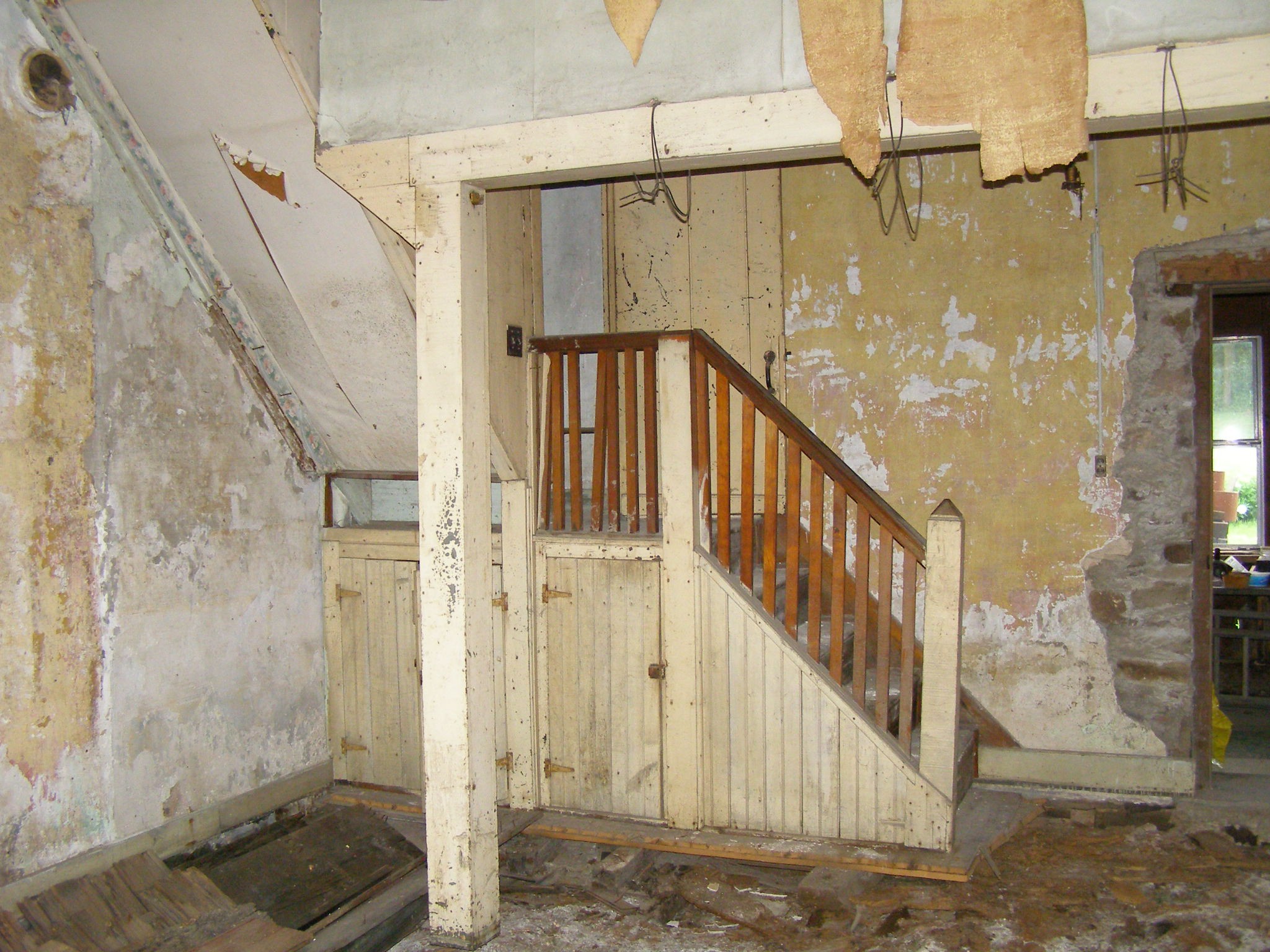 George Douglass House, National Register nomination photos, #35 (2008)