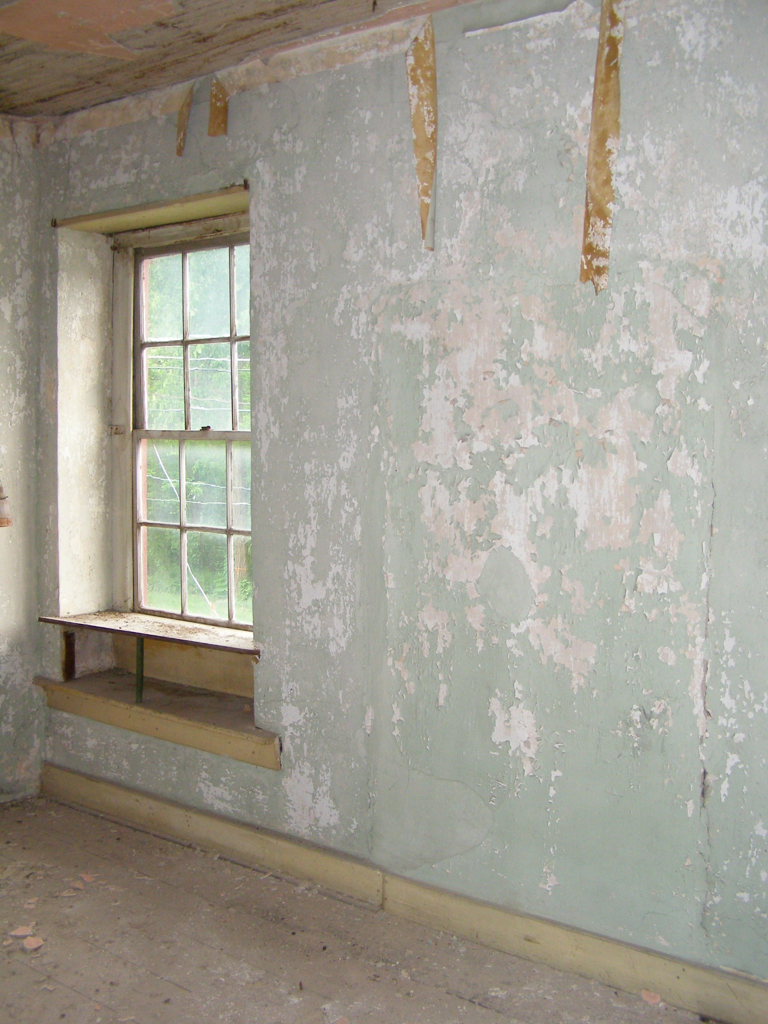 George Douglass House, National Register nomination photos, #37 (2008)