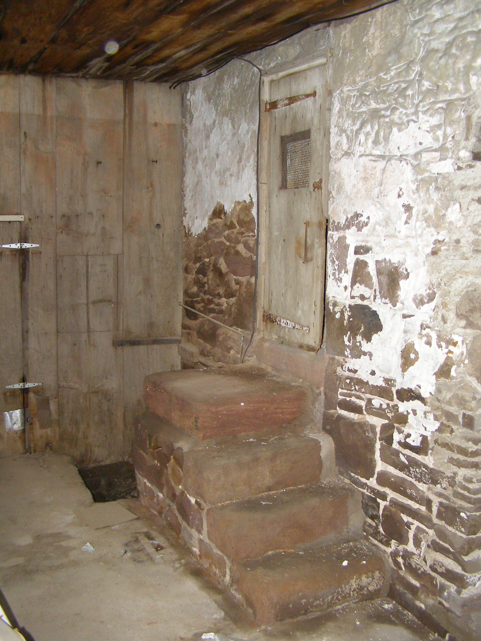 George Douglass House, National Register nomination photos, #38 (2008)