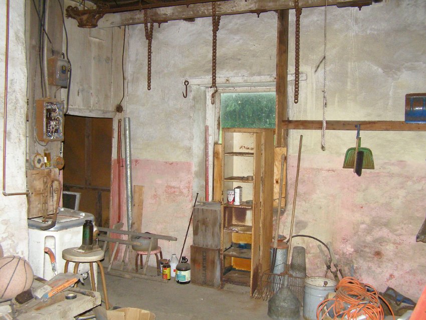 George Douglass House, National Register nomination photos, #41 (2008)