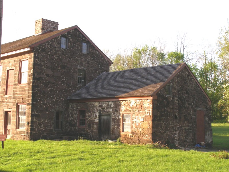 George Douglass House, National Register nomination photos, #7 (2008)