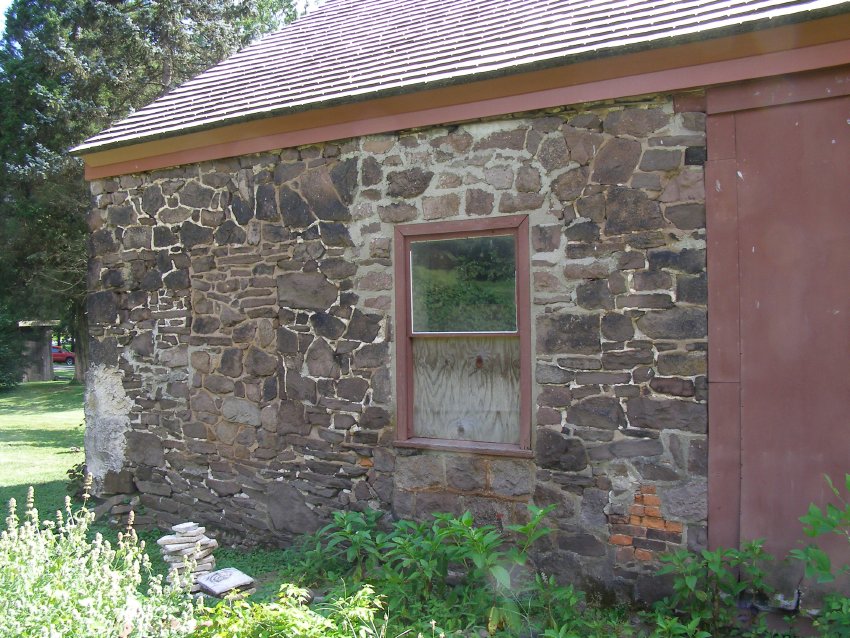 George Douglass House, National Register nomination photos, #9 (2008)