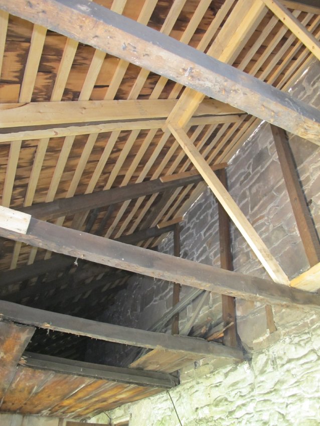 George Douglass House, see detailed caption #3743 (2011)