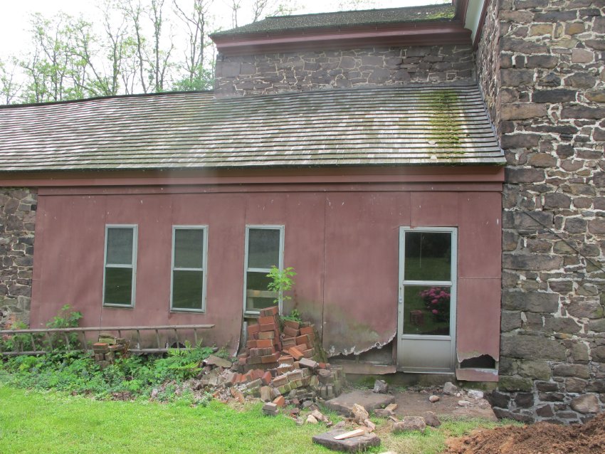 George Douglass House,see detailed caption #3645 (2011)