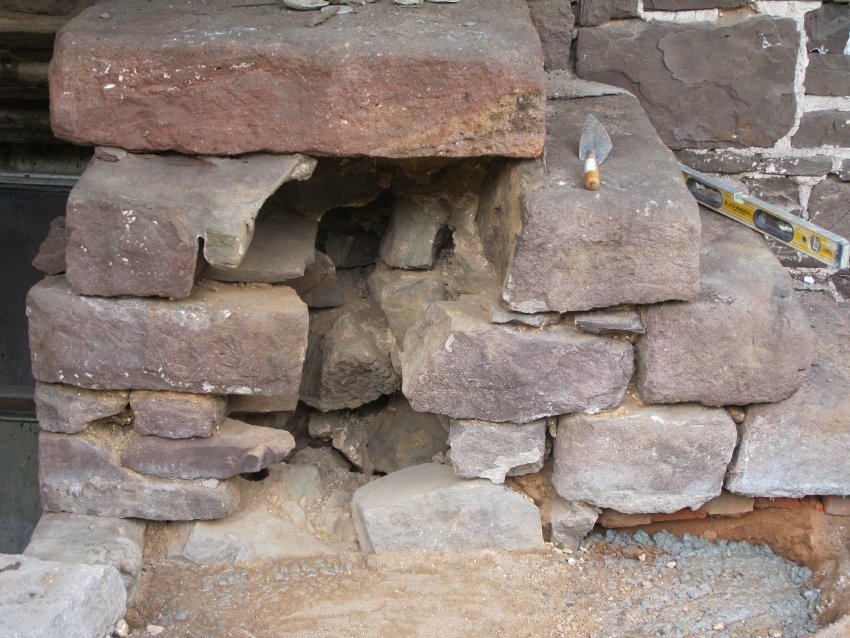 George Douglass House, see detailed caption #4013 (2011)