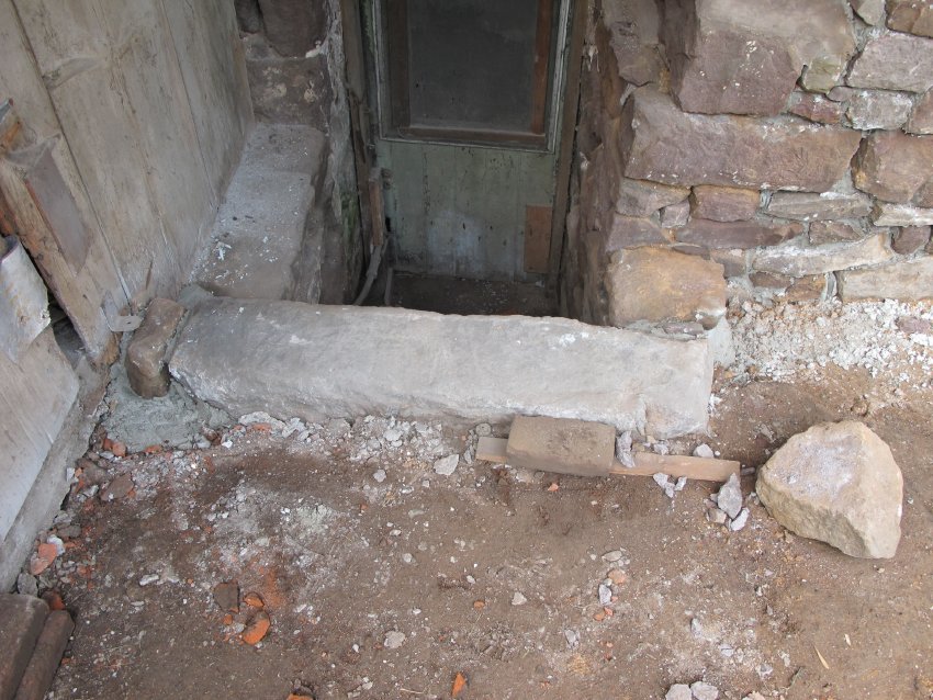 George Douglass House, see detailed caption #4018 (2011)