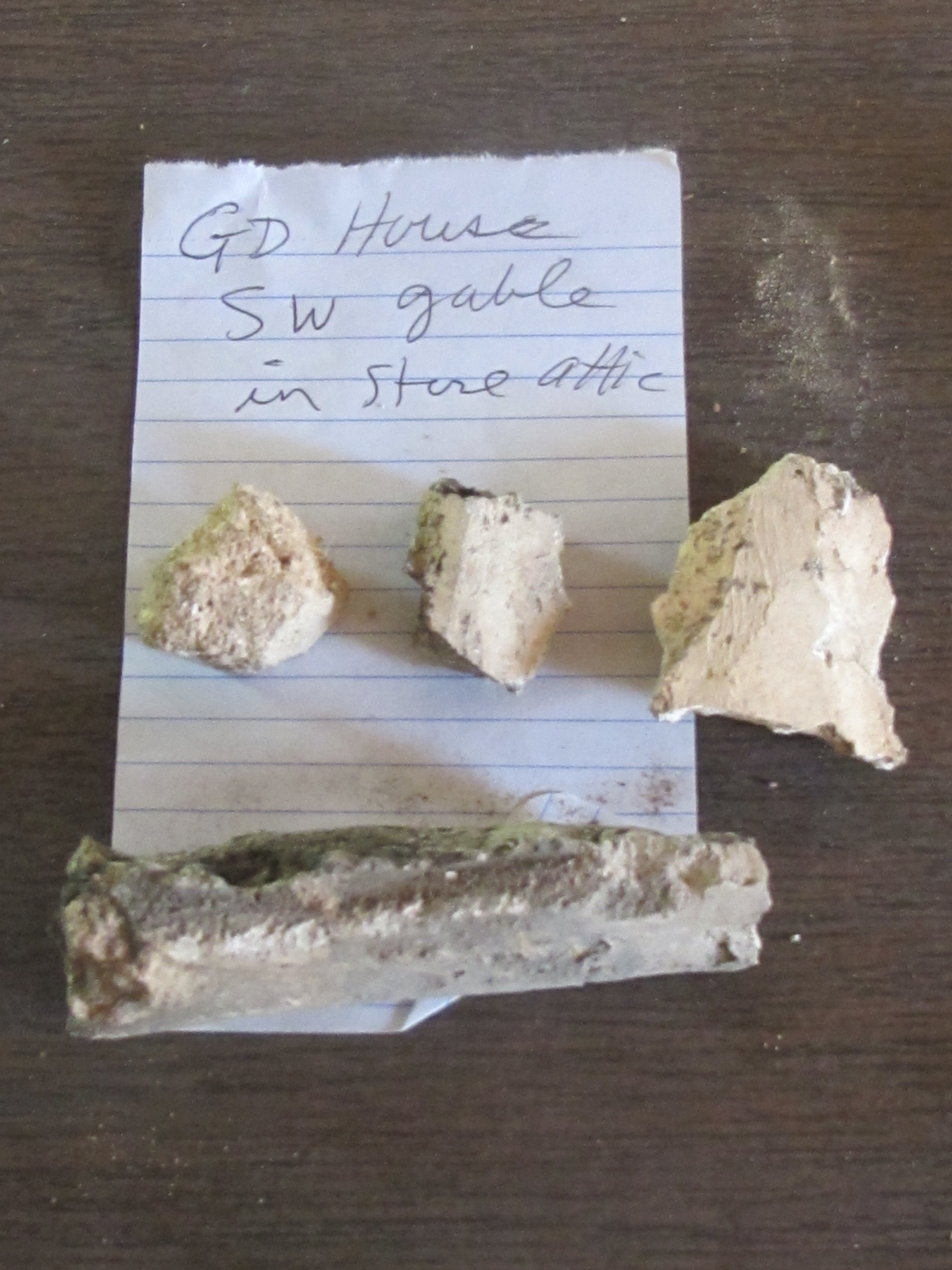 George Douglass House, see detailed caption #3049 (2013)