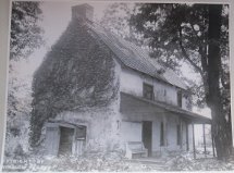 Image #4 is from a contemporary photographic print of Image #1